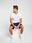 LEE MĘSKIE SPODENKI MATERIAŁOWE LEE RELAXED CHINO SHORT DEEP NAVY 112363934 - zdjęcie 4