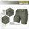 SPODENKI AGGRESSOR SHORT XL M-TAC - zdjęcie 4