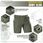 SPODENKI AGGRESSOR SHORT XL M-TAC - zdjęcie 3
