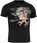 KOSZULKA DEATH FROM ABOVE BLACK 2XL 2XL M-TAC - zdjęcie 4
