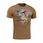 KOSZULKA DEATH FROM ABOVE COYOTE BROWN 2XL 2XL M-TAC - zdjęcie 4
