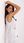 Bluzka Model MI-BZ-9005.69 White - Italy Moda - zdjęcie 3