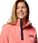 Polar damski Columbia HELVETIA II różowy 2092231685 - zdjęcie 2