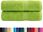 Zakito Home Ręczniki Kąpielowe Solund 100% Bawełna Zielone Jabłuszko 70X140Cm (ZH137500) - zdjęcie 4