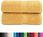 Zakito Home Ręczniki Dla Gości Solund Złote 30X50Cm 600G/M2 (ZH137278) - zdjęcie 2