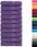 Zakito Home Ręczniki Bawełniane Solund Fioletowe 50X100Cm (ZH137355) - zdjęcie 3