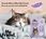 My Friend My Friend Żwirek Silica Lavender 3,8Lpakiet X2 - zdjęcie 3