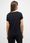 Damski T-Shirt Mustang Style Alma Jet Black 1015459 4188 - zdjęcie 5
