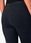 SPODNIE RYBACZKI 3/4 GETRY POLSKIE legginsy Z BAWEŁNĄ Czarne 4/5XL - zdjęcie 2