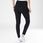 Legginsy damskie czarne XL szeroka guma w pasie jakość premium wysyłka 24h - zdjęcie 3