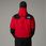 Kurtka wodoodporna damska The North Face MONO MOUNTAIN czerwona NF0A88YXKZ3 - zdjęcie 2