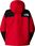 Kurtka wodoodporna damska The North Face MONO MOUNTAIN czerwona NF0A88YXKZ3 - zdjęcie 4