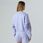Bluza damska The North Face TERRY OVERSIZED CROPP fioletowa NF0A8C2C0VI - zdjęcie 4
