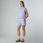 Tank top damski The North Face TERY RELAXED CROPPED fioletowy NF0A8C260VI - zdjęcie 5