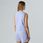 Tank top damski The North Face TERY RELAXED CROPPED fioletowy NF0A8C260VI - zdjęcie 3