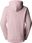 Bluza z kapturem damska The North Face DREW PEAK LIGHT różowa NF0A8C1DARF - zdjęcie 5