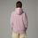 Bluza z kapturem damska The North Face DREW PEAK LIGHT różowa NF0A8C1DARF - zdjęcie 3