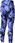 Legginsy treningowe damskie The North Face MOUNTAIN ATHLETICS FLEX wielokolorowe NF0A8BPG8SK - zdjęcie 2