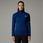 Bluza polarowa damska The North Face MISTYESCAPE niebieska NF0A8BRKF1T - zdjęcie 3
