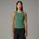 Tank top damski The North Face SLIM zielony NF0A8BVTHCH - zdjęcie 2