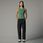 Tank top damski The North Face SLIM zielony NF0A8BVTHCH - zdjęcie 4