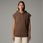 Bluza z kapturem damska The North Face RELAXED brązowa NF0A8BW21OI - zdjęcie 3