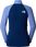 Bluza polarowa damska The North Face BOLT niebieska NF0A8BT09W9 - zdjęcie 2
