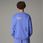 Bluza damska The North Face MOUNTAIN CLEANUP OVER fioletowa NF0A8C2U0YI - zdjęcie 2