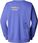 Bluza damska The North Face MOUNTAIN CLEANUP OVER fioletowa NF0A8C2U0YI - zdjęcie 5