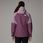 Kurtka wodoodporna damska The North Face DIABLO DYNAMIC różowa NF0A87GP7AI - zdjęcie 2