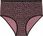 Majtki Dmskie Figi Maxi Bikini Bawełna Plus Size 3-pak Panterka MORAJ- 4XL - zdjęcie 6