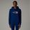 Bluza z kapturem damska The North Face DREW PEAK niebieska NF0A89EHB4O - zdjęcie 4