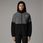 Polar damski The North Face GLACIER wielokolorowy NF0A89JAWOO - zdjęcie 5