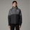 Kurtka wodoodporna damska The North Face DIABLO DYNAMIC wielokolorowa NF0A87GPAYI - zdjęcie 4