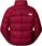 Kurtka puchowa damska The North Face HYALITE bordowa NF0A3Y4S1IX - zdjęcie 3