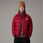 Kurtka puchowa damska The North Face HYALITE bordowa NF0A3Y4S1IX - zdjęcie 6