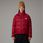 Kurtka puchowa damska The North Face HYALITE bordowa NF0A3Y4S1IX - zdjęcie 5
