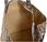 Torba Damska Home ESPRIT Brązowy Turkusowy Koral 55 x 14 x 35 cm (3 Sztuk) - zdjęcie 2