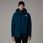 Kurtka wodoodporna damska The North Face CARTO TRICLIMATE granatowa NF0A5IWJ1NO - zdjęcie 6
