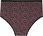 Majtki Dmskie Figi Maxi Bikini Bawełna Plus Size 3-pak Panterka MORAJ- XL - zdjęcie 4