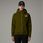 Kurtka wodoodporna damska The North Face DRYZZLE zielona NF0A8B4WPIB - zdjęcie 4