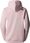 Bluza z kapturem damska The North Face DREW PEAK różowa NF0A89EHB4Q - zdjęcie 5
