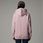 Bluza z kapturem damska The North Face DREW PEAK różowa NF0A89EHB4Q - zdjęcie 3
