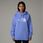 Bluza z kapturem damska The North Face DREW PEAK fioletowa NF0A89EH7UH - zdjęcie 3