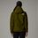 Kurtka wodoodporna damska The North Face DRYZZLE zielona NF0A8B4WPIB - zdjęcie 4