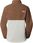 Polar damski The North Face YUMIORI beżowy NF0A88425K9 - zdjęcie 6