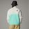 Polar damski The North Face YUMIORI wielokolorowy NF0A8842A0I - zdjęcie 4
