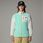 Polar damski The North Face YUMIORI wielokolorowy NF0A8842A0I - zdjęcie 6