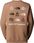 Bluza damska The North Face OUTDOOR GRAPHIC brązowa NF0A8C246IH - zdjęcie 2