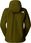 Kurtka wodoodporna damska The North Face DRYZZLE zielona NF0A8B4WPIB - zdjęcie 6